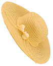 Ladies Superb Sun Beach Floppy Derby Hat